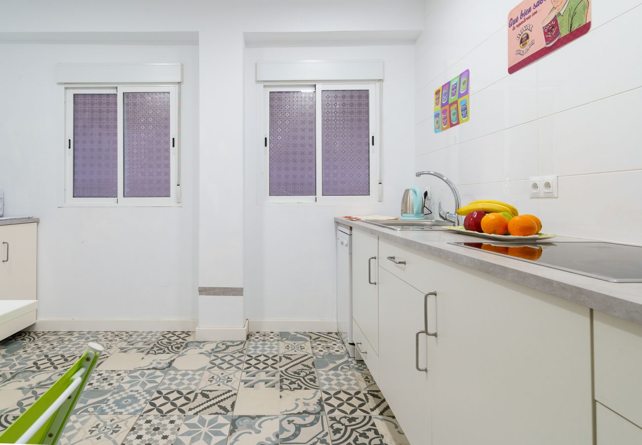 Apartamento en Málaga - MalagaSuite La Escalerita