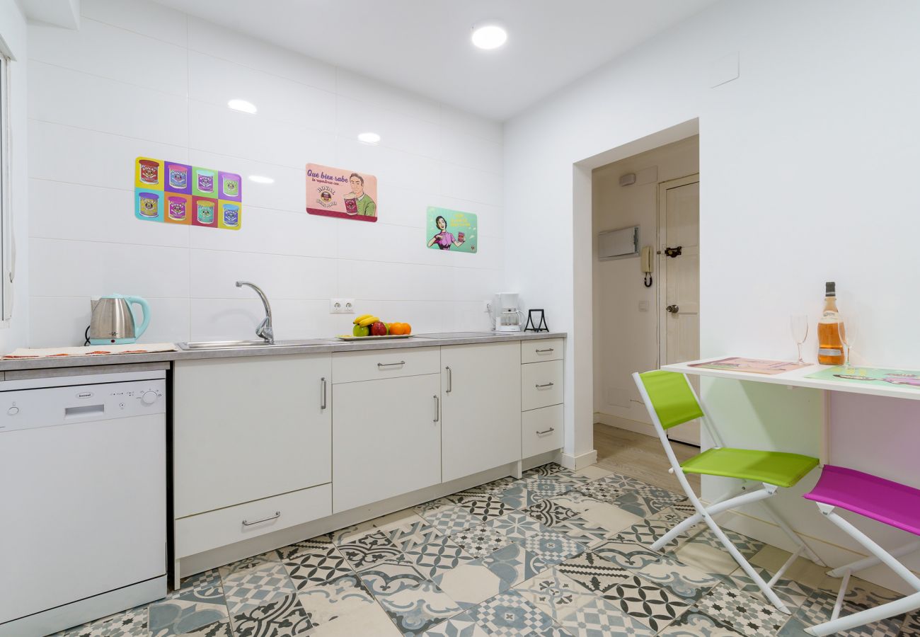 Apartamento en Málaga - MalagaSuite La Escalerita