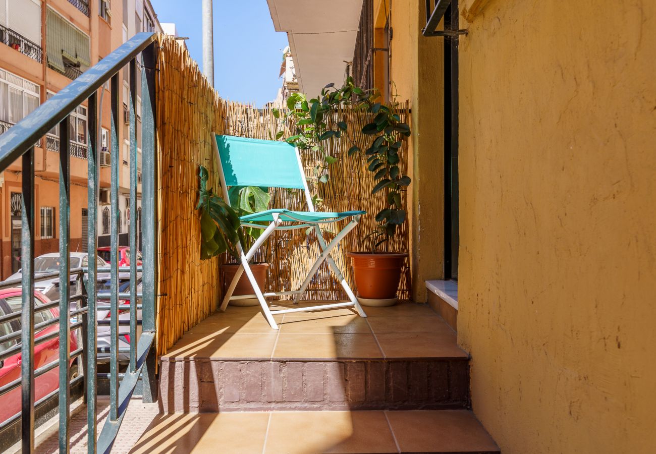 Apartamento en Málaga - MalagaSuite La Escalerita