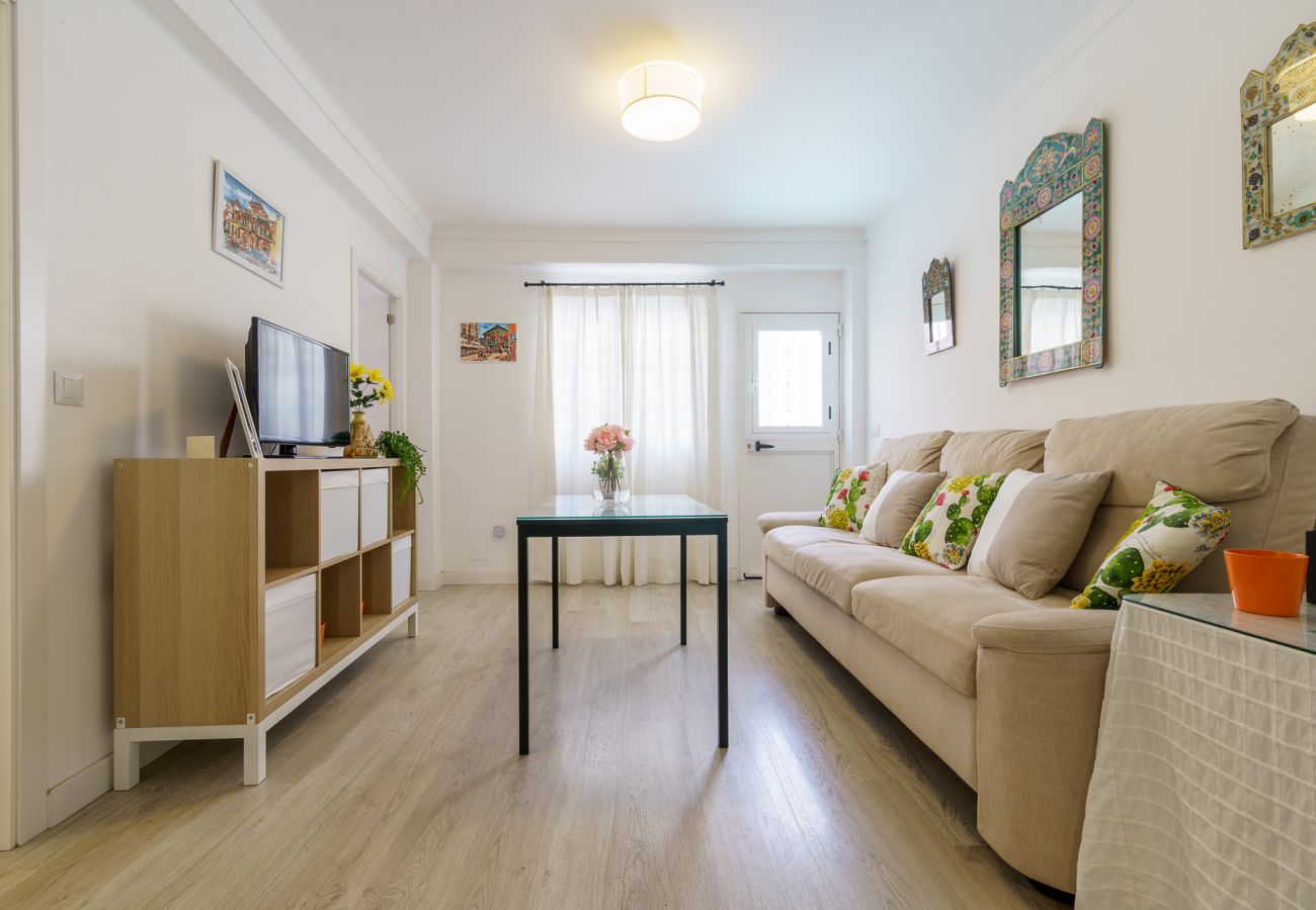 Apartamento en Málaga - MalagaSuite La Escalerita