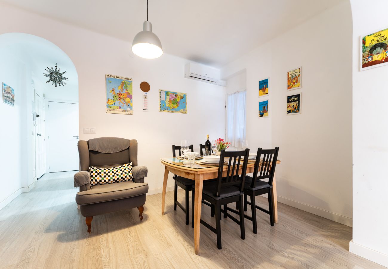 Apartamento en Málaga - MalagaSuite Macabeos Centre