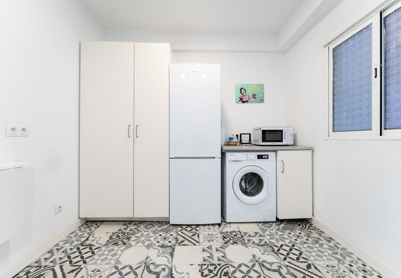 Apartamento en Málaga - MalagaSuite Macabeos Centre