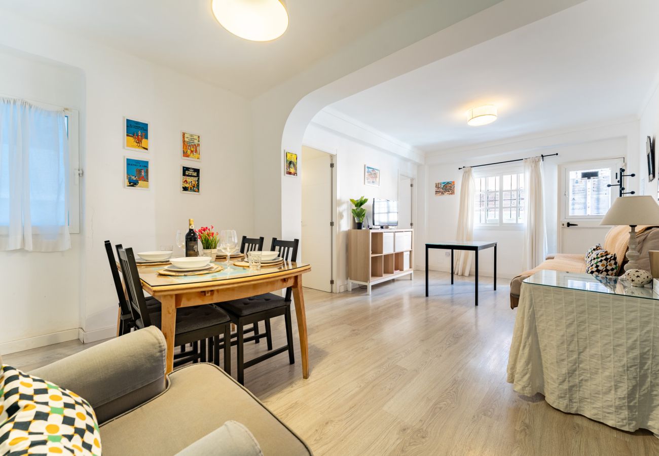 Apartamento en Málaga - MalagaSuite Macabeos Centre