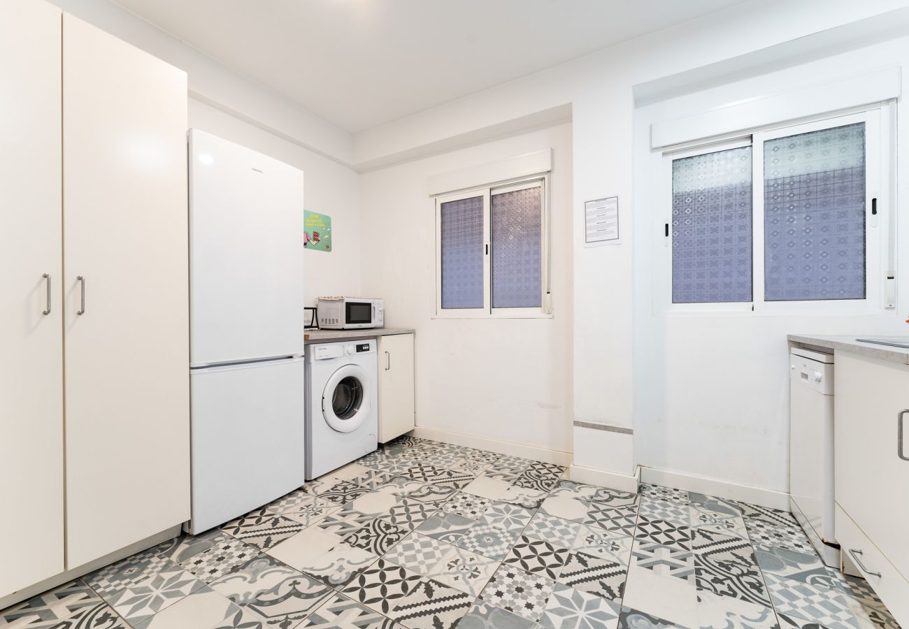 Apartamento en Málaga - MalagaSuite Macabeos Centre