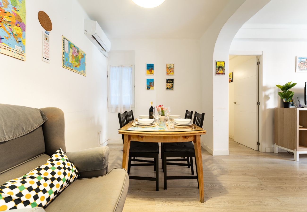 Apartamento en Málaga - MalagaSuite Macabeos Centre