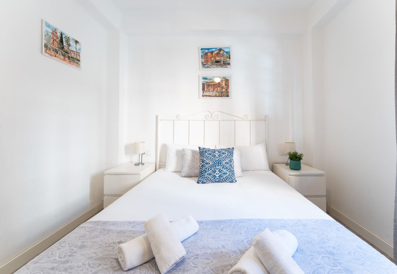 Apartamento en Málaga - MalagaSuite Macabeos Centre