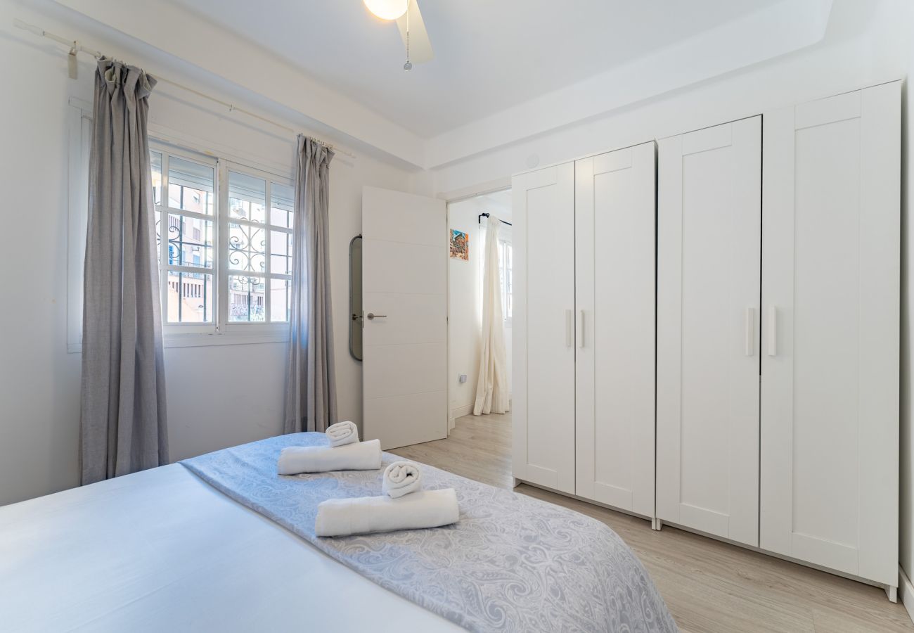 Apartamento en Málaga - MalagaSuite Macabeos Centre