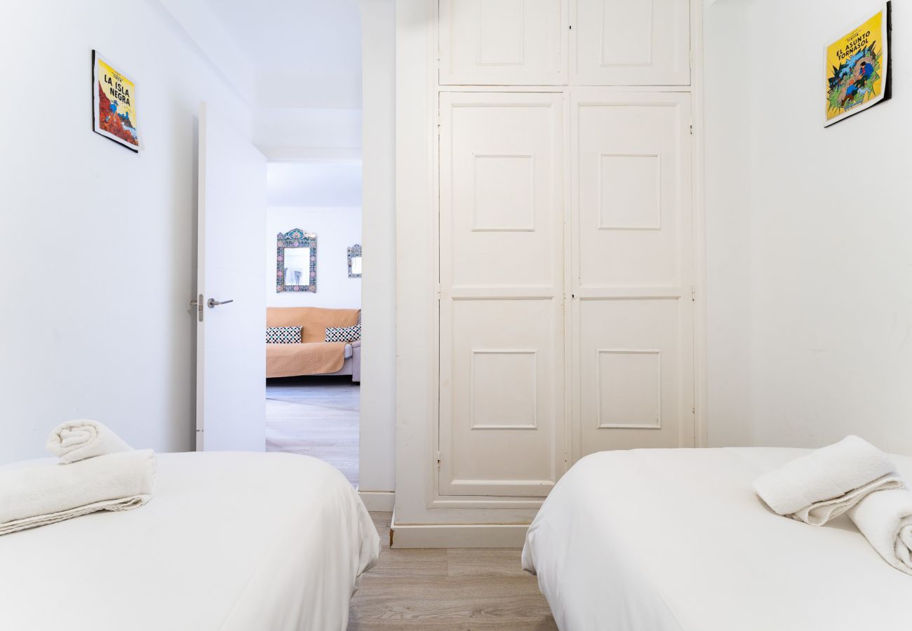 Apartamento en Málaga - MalagaSuite Macabeos Centre
