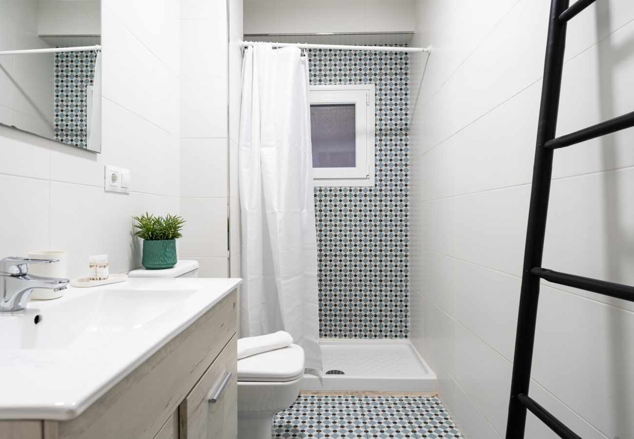 Apartamento en Málaga - MalagaSuite Macabeos Centre