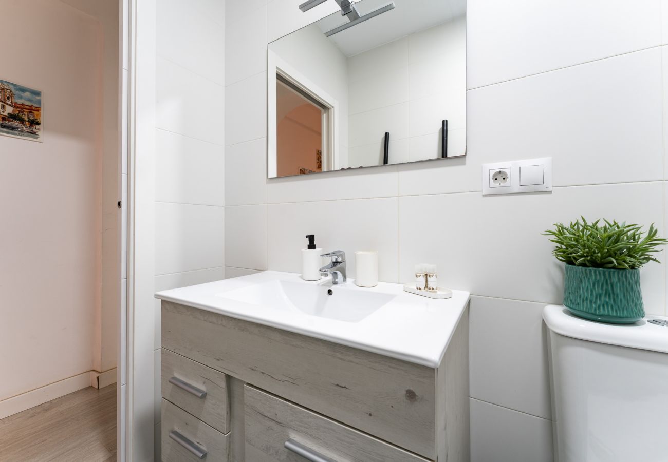 Apartamento en Málaga - MalagaSuite Macabeos Centre