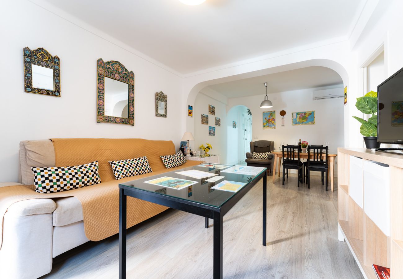 Apartamento en Málaga - MalagaSuite Macabeos Centre