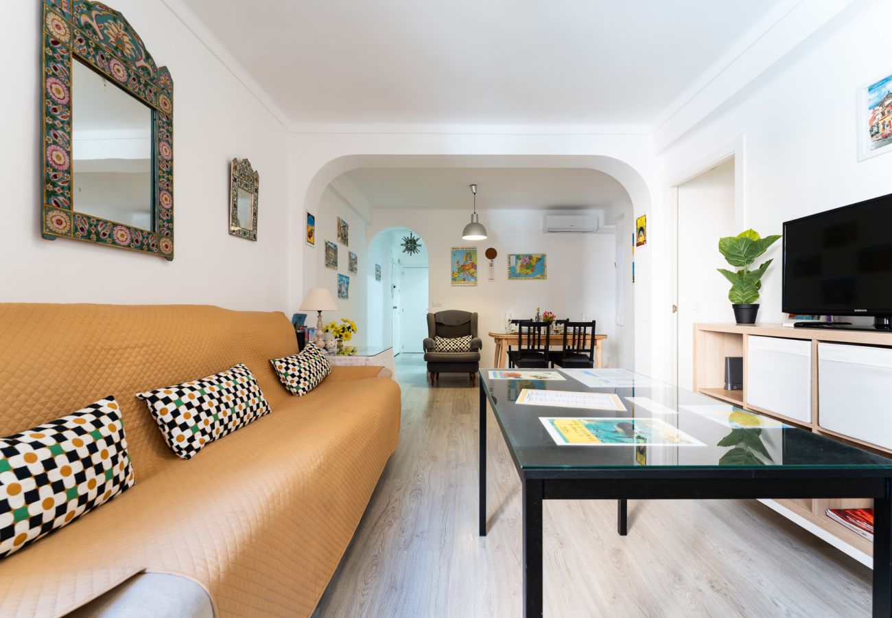 Apartamento en Málaga - MalagaSuite Macabeos Centre
