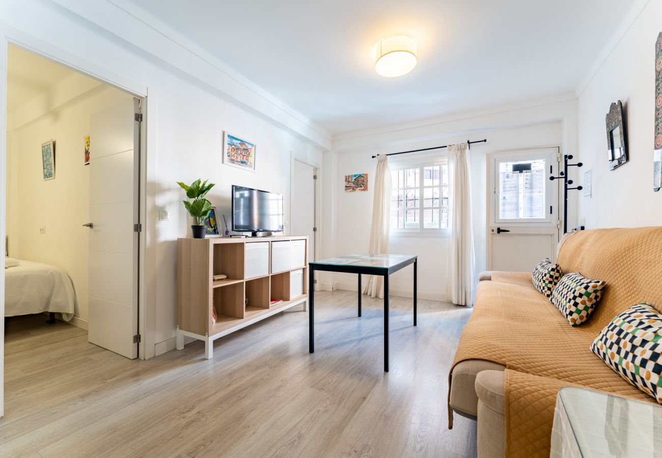 Apartamento en Málaga - MalagaSuite Macabeos Centre