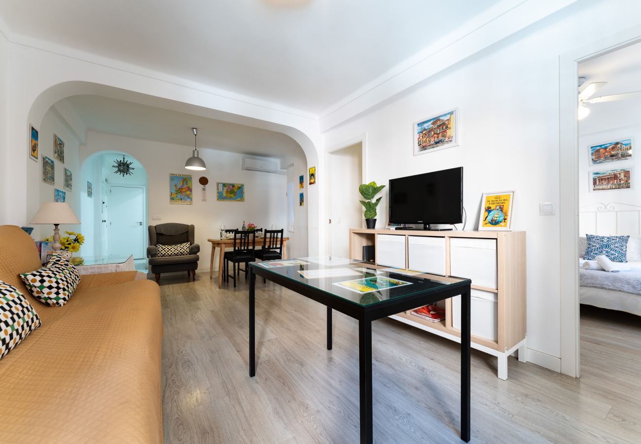 Apartamento en Málaga - MalagaSuite Macabeos Centre