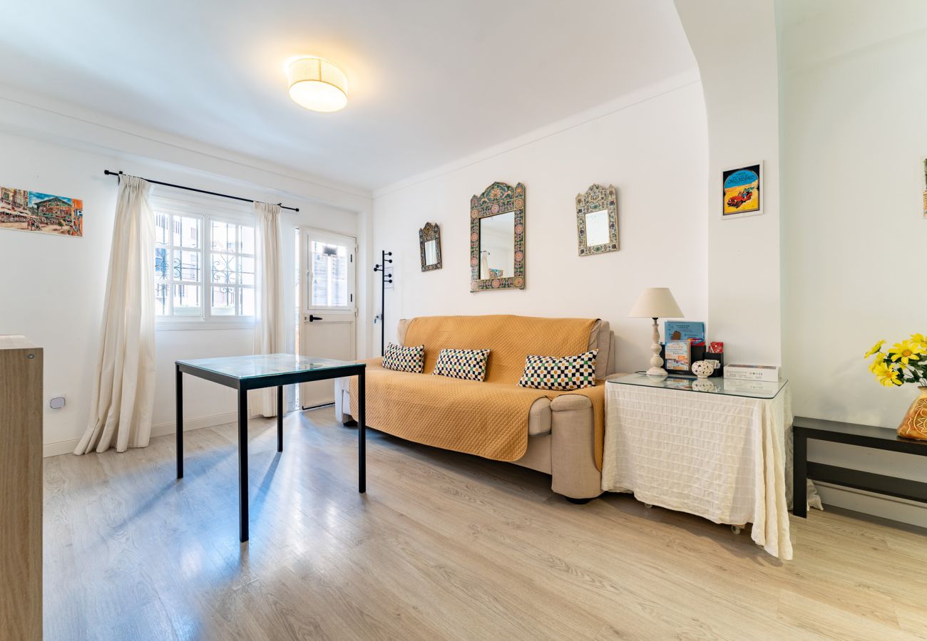 Apartamento en Málaga - MalagaSuite Macabeos Centre
