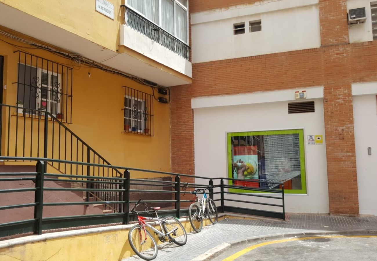 Apartamento en Málaga - MalagaSuite Macabeos Centre