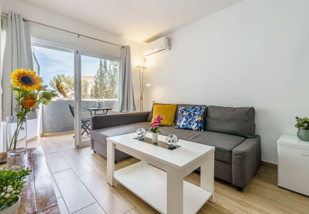 Apartamento en Torremolinos - MalagaSuite Comfort Home