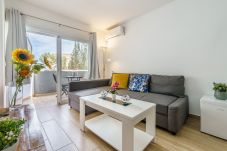 Apartamento en Torremolinos - MalagaSuite Comfortable Home