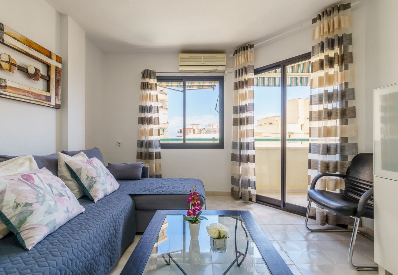 Apartamento en Torremolinos - MalagaSuite Cozy Apartment Torremolinos