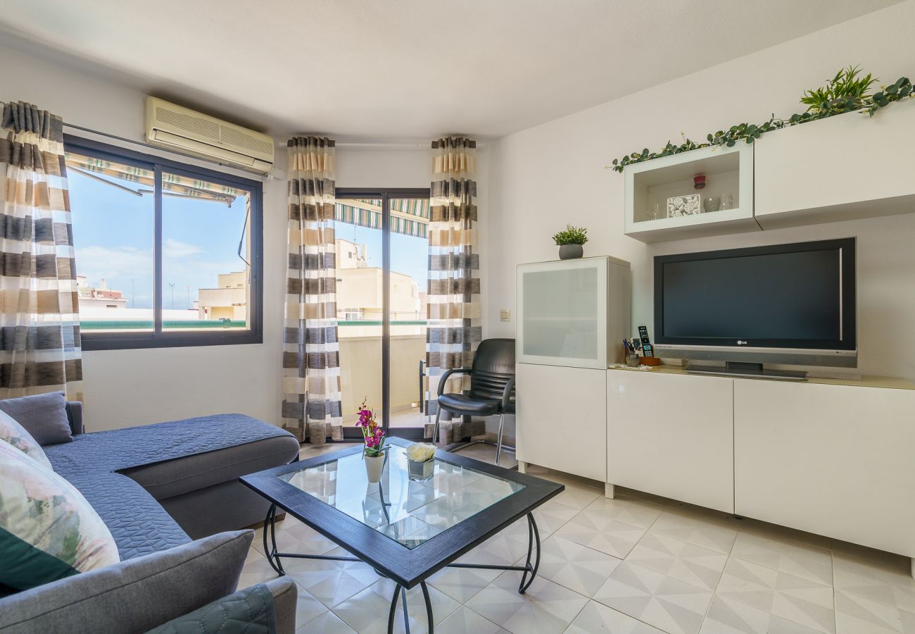 Apartamento en Torremolinos - MalagaSuite Cozy Apartment Torremolinos