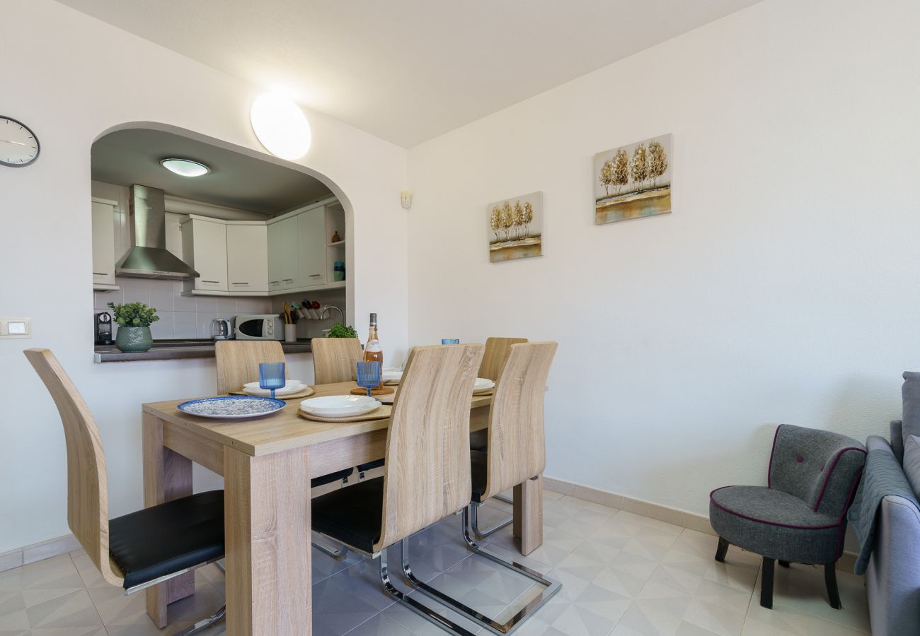 Apartamento en Torremolinos - MalagaSuite Cozy Apartment Torremolinos