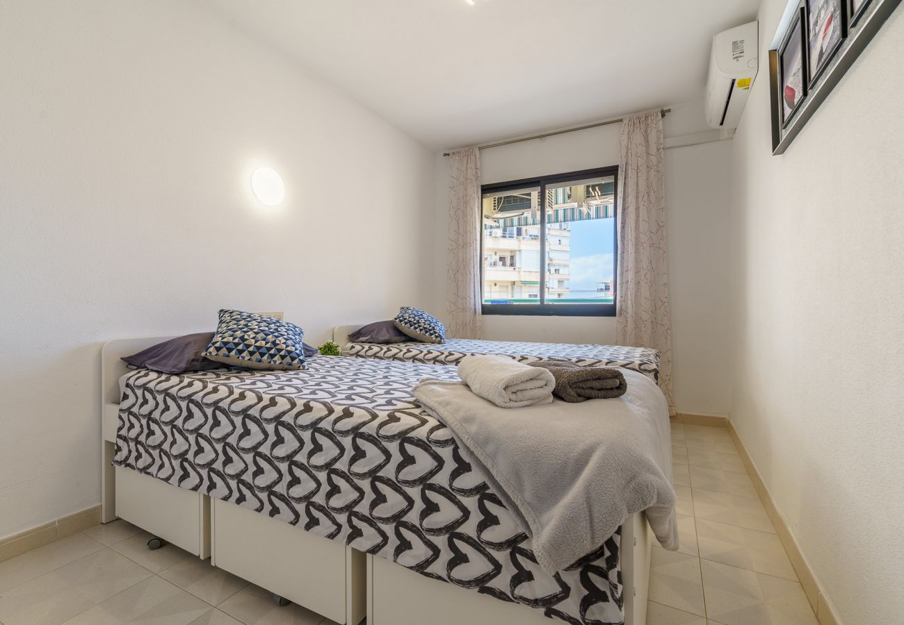 Apartamento en Torremolinos - MalagaSuite Cozy Apartment Torremolinos