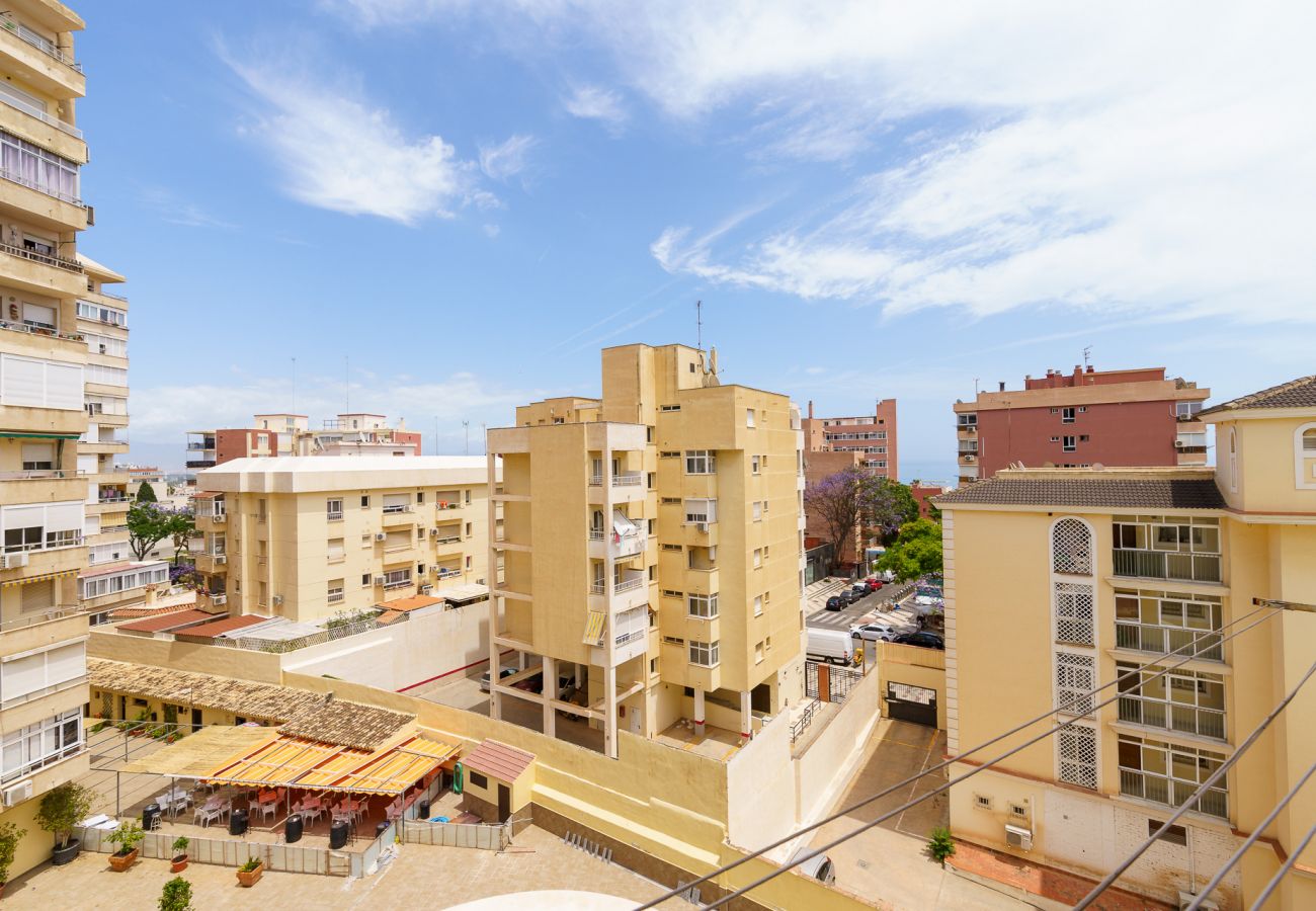 Apartamento en Torremolinos - MalagaSuite Cozy Apartment Torremolinos