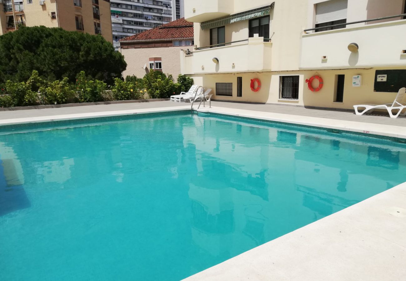 Apartamento en Torremolinos - MalagaSuite Cozy Apartment Torremolinos