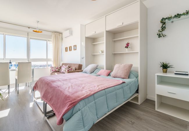 Estudio en Torremolinos - MalagaSuite Comfy Studio