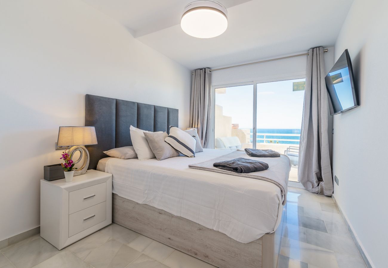 Apartamento en Mijas Costa - MalagaSuite Casa Oceano