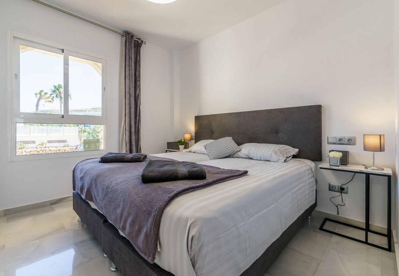 Apartamento en Mijas Costa - MalagaSuite Casa Oceano