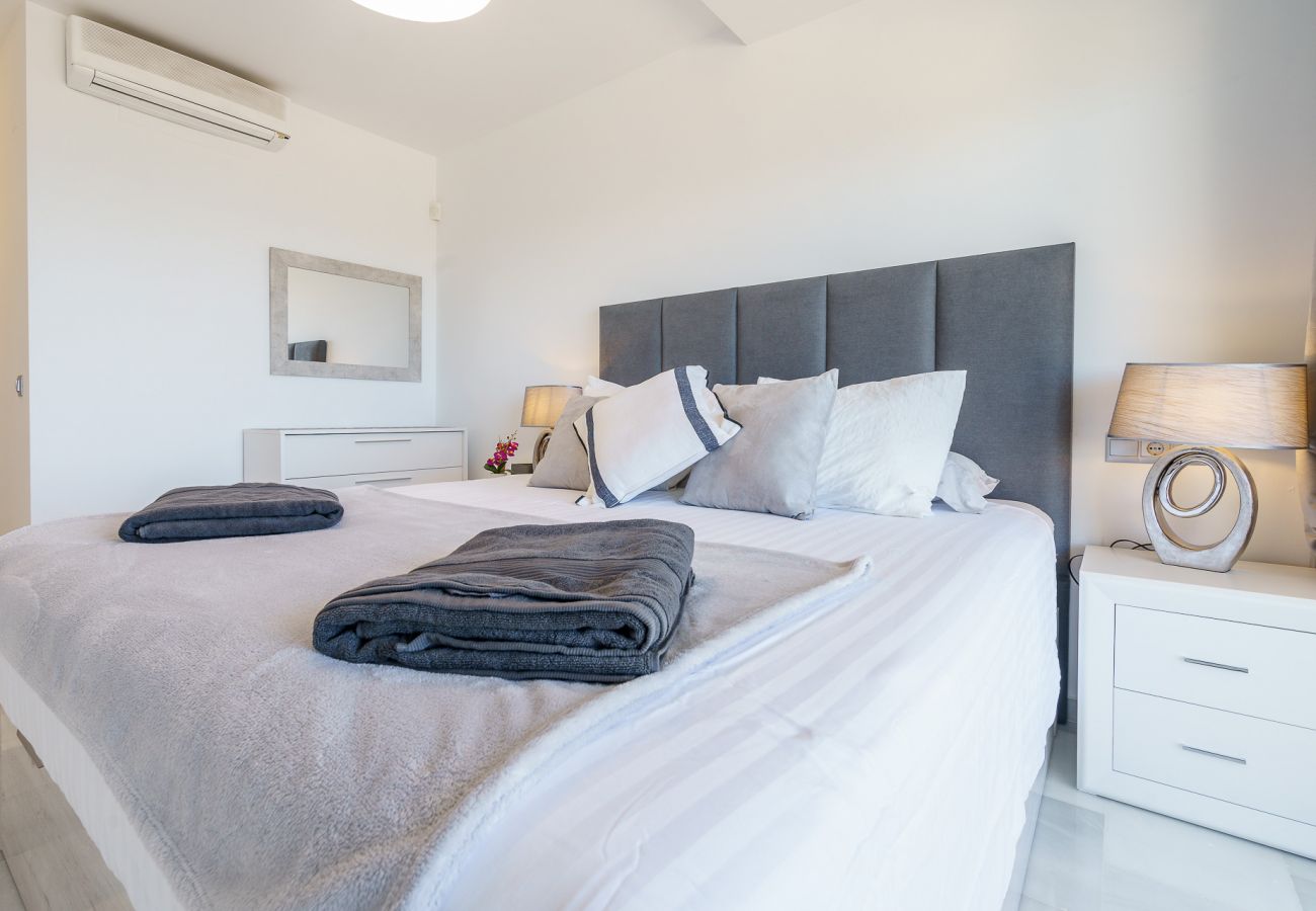 Apartamento en Mijas Costa - MalagaSuite Casa Oceano