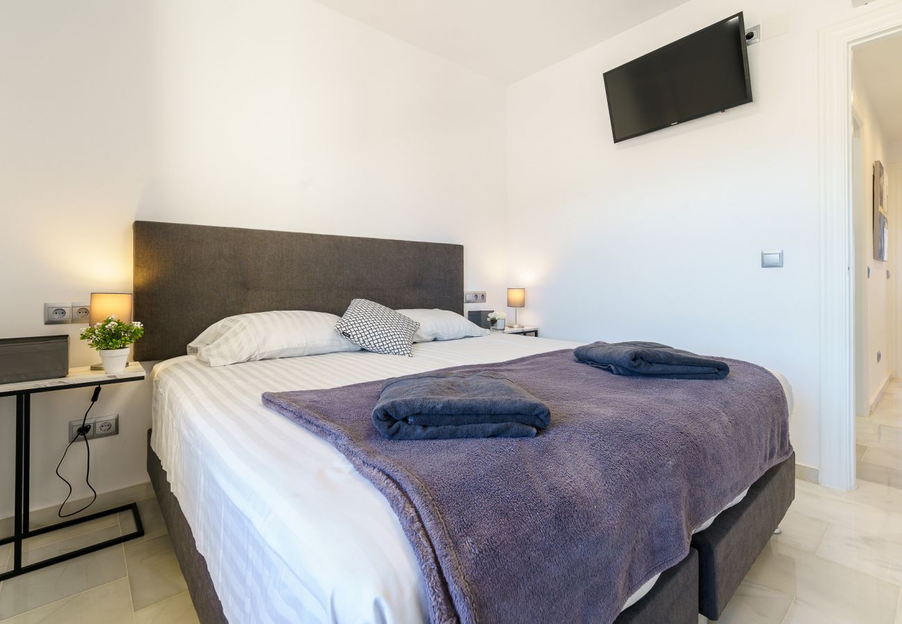 Apartamento en Mijas Costa - MalagaSuite Casa Oceano