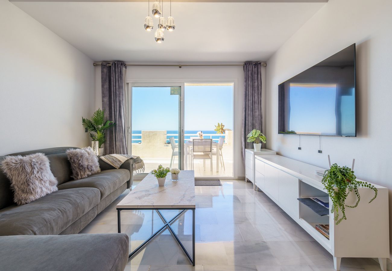 Apartamento en Mijas Costa - MalagaSuite Casa Oceano