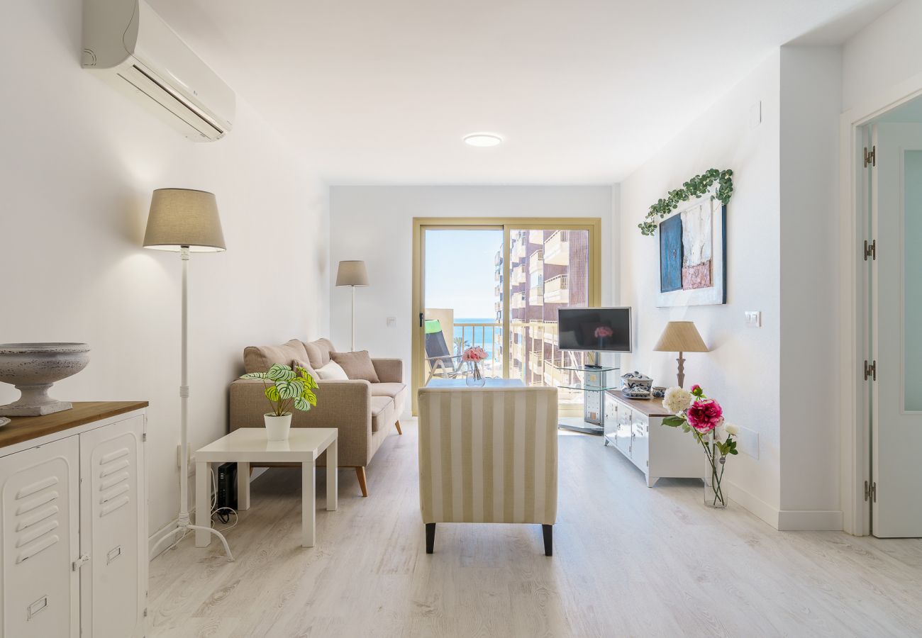 Apartamento en Fuengirola - MalagaSuite Living Coast Fuengirola