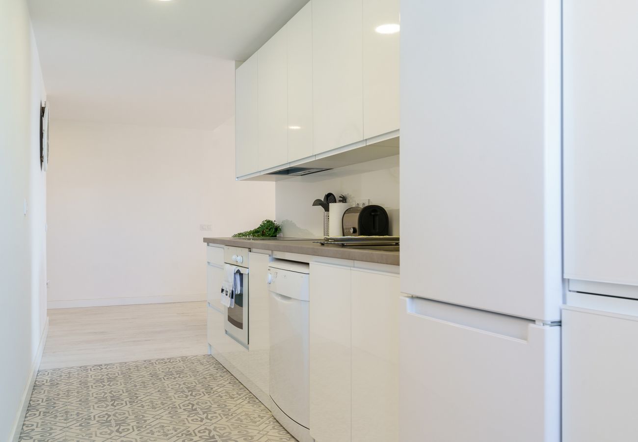 Apartamento en Fuengirola - MalagaSuite Living Coast Fuengirola