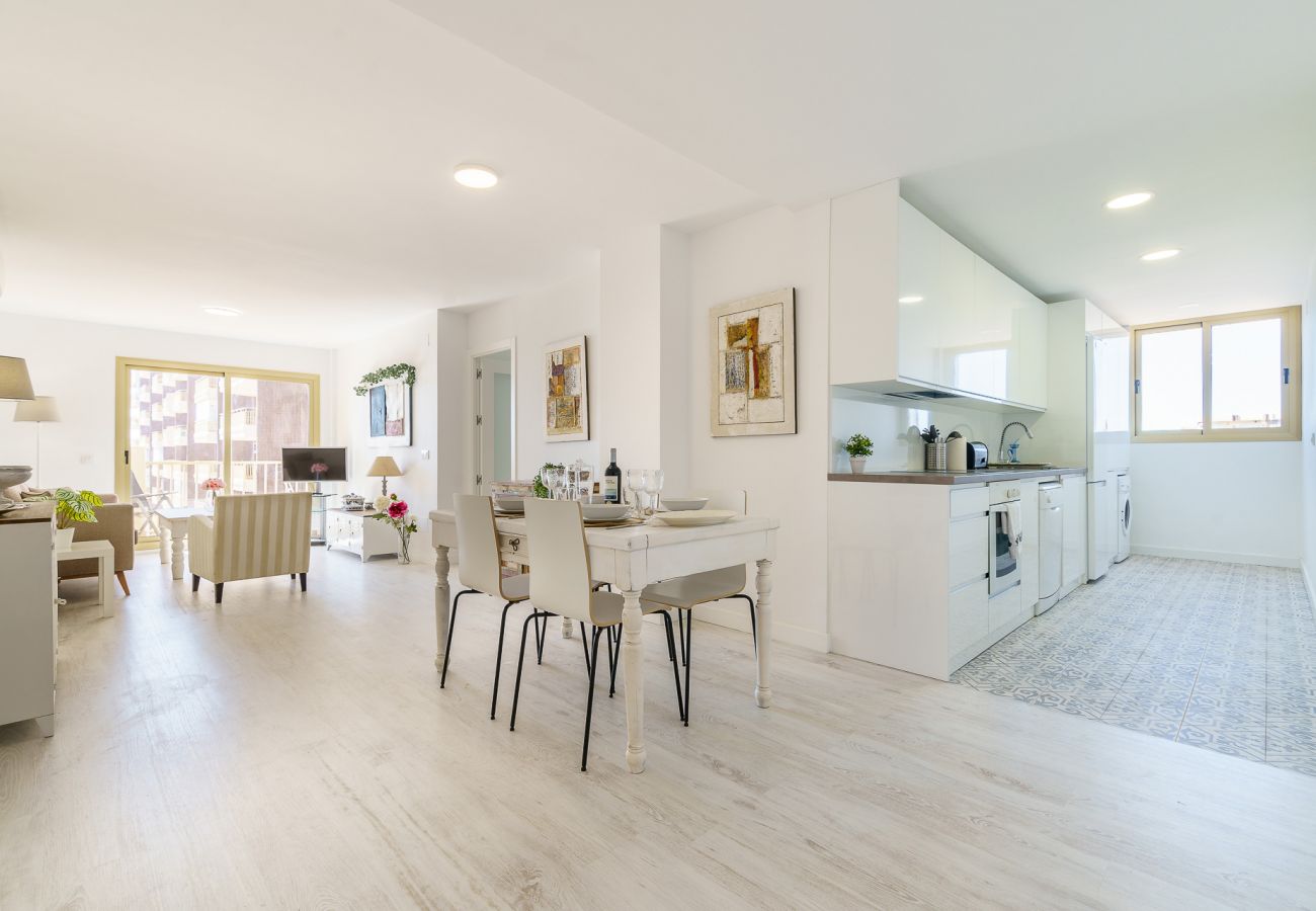 Apartamento en Fuengirola - MalagaSuite Living Coast Fuengirola