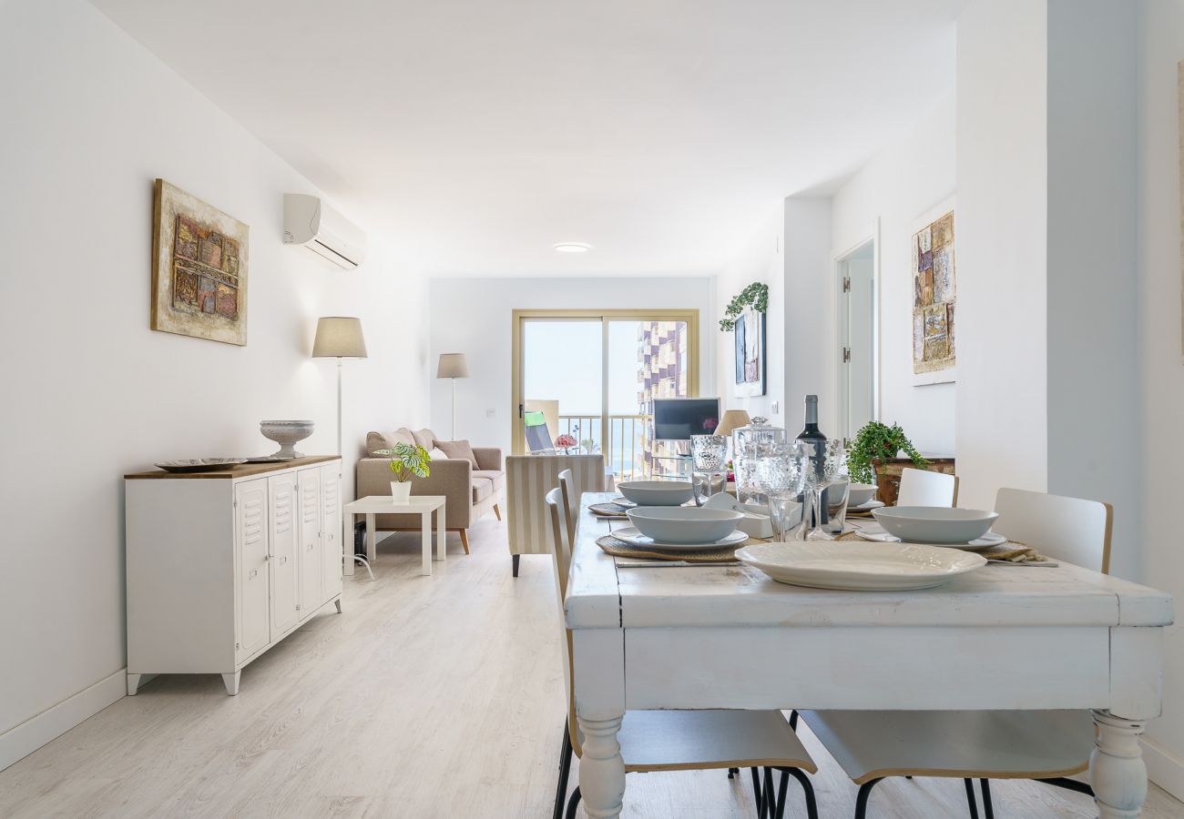 Apartamento en Fuengirola - MalagaSuite Living Coast Fuengirola