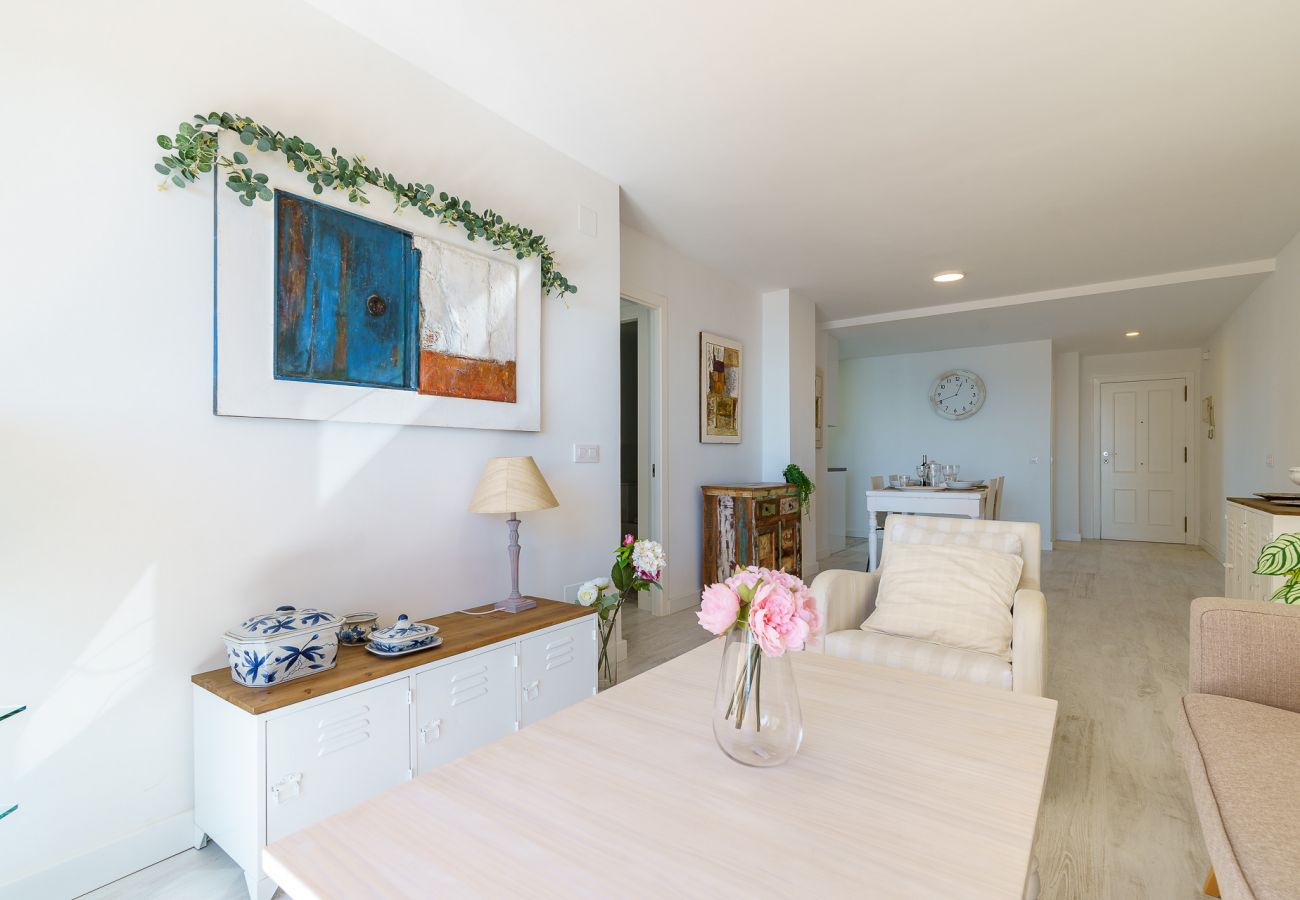 Apartamento en Fuengirola - MalagaSuite Living Coast Fuengirola