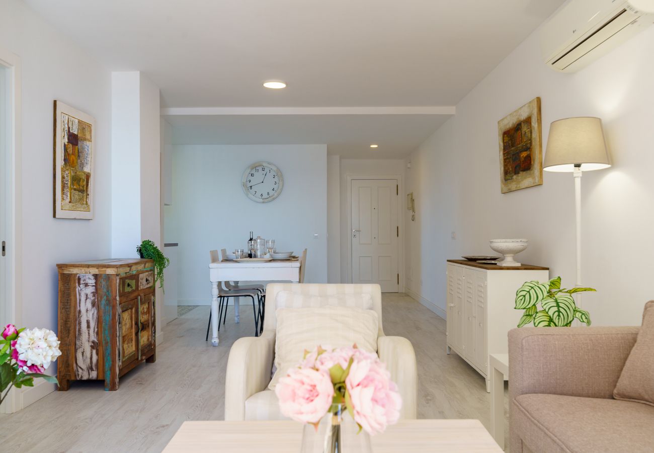 Apartamento en Fuengirola - MalagaSuite Living Coast Fuengirola