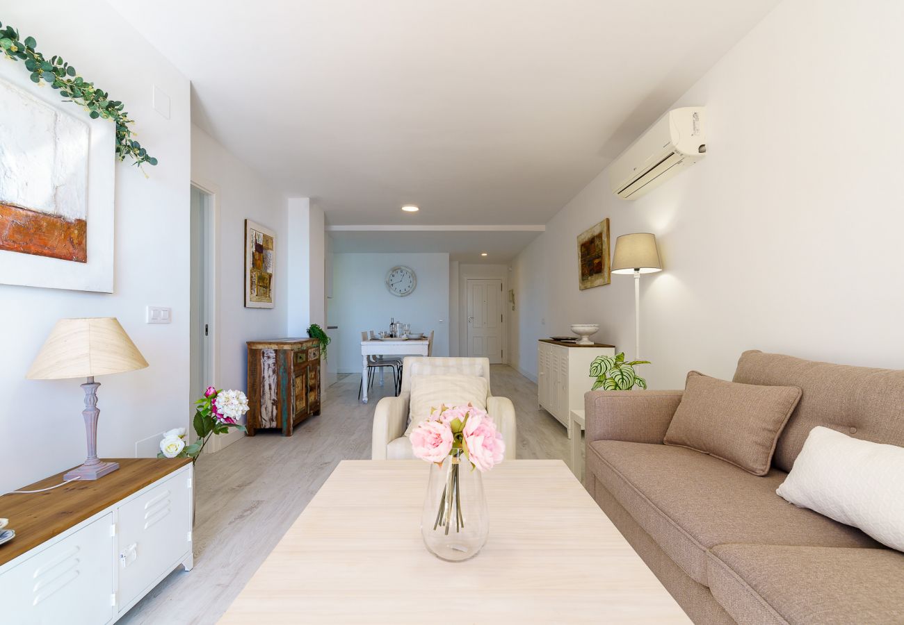 Apartamento en Fuengirola - MalagaSuite Living Coast Fuengirola