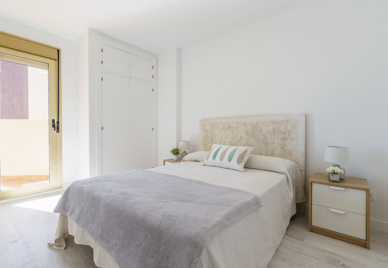 Apartamento en Fuengirola - MalagaSuite Living Coast Fuengirola