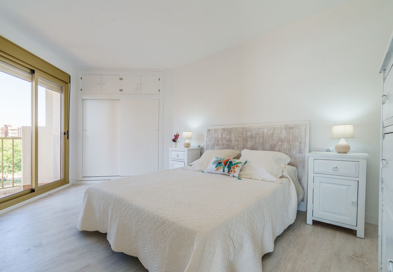 Apartamento en Fuengirola - MalagaSuite Living Coast Fuengirola