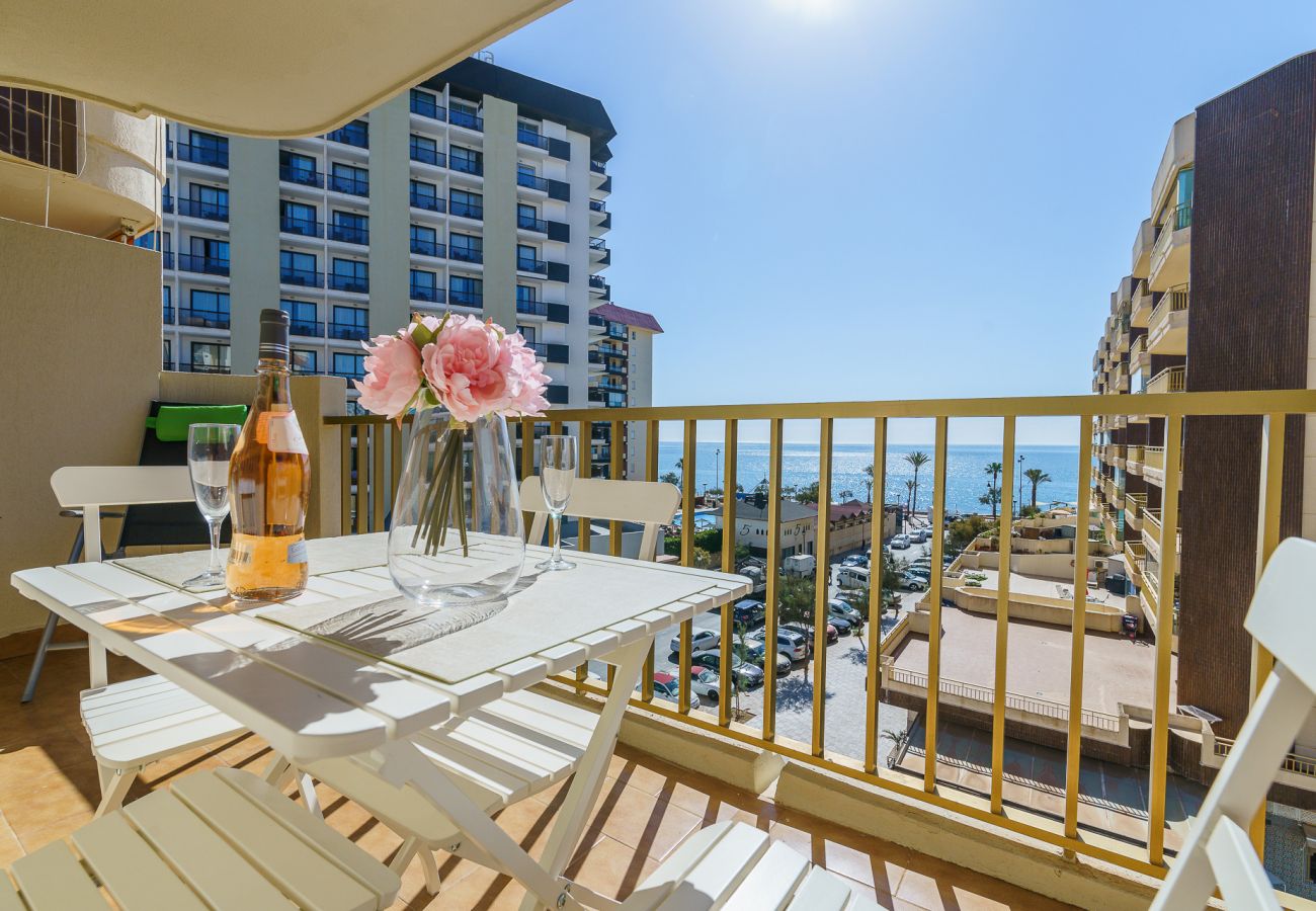 Apartamento en Fuengirola - MalagaSuite Living Coast Fuengirola