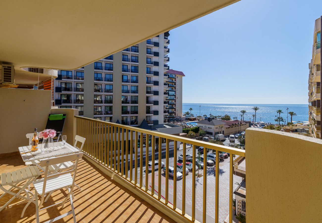 Apartamento en Fuengirola - MalagaSuite Living Coast Fuengirola