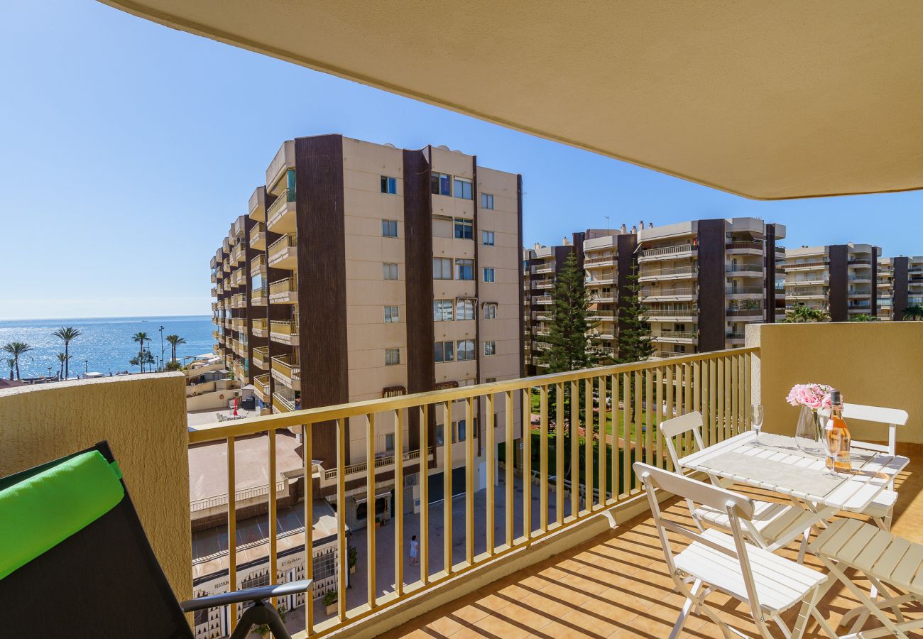 Apartamento en Fuengirola - MalagaSuite Living Coast Fuengirola