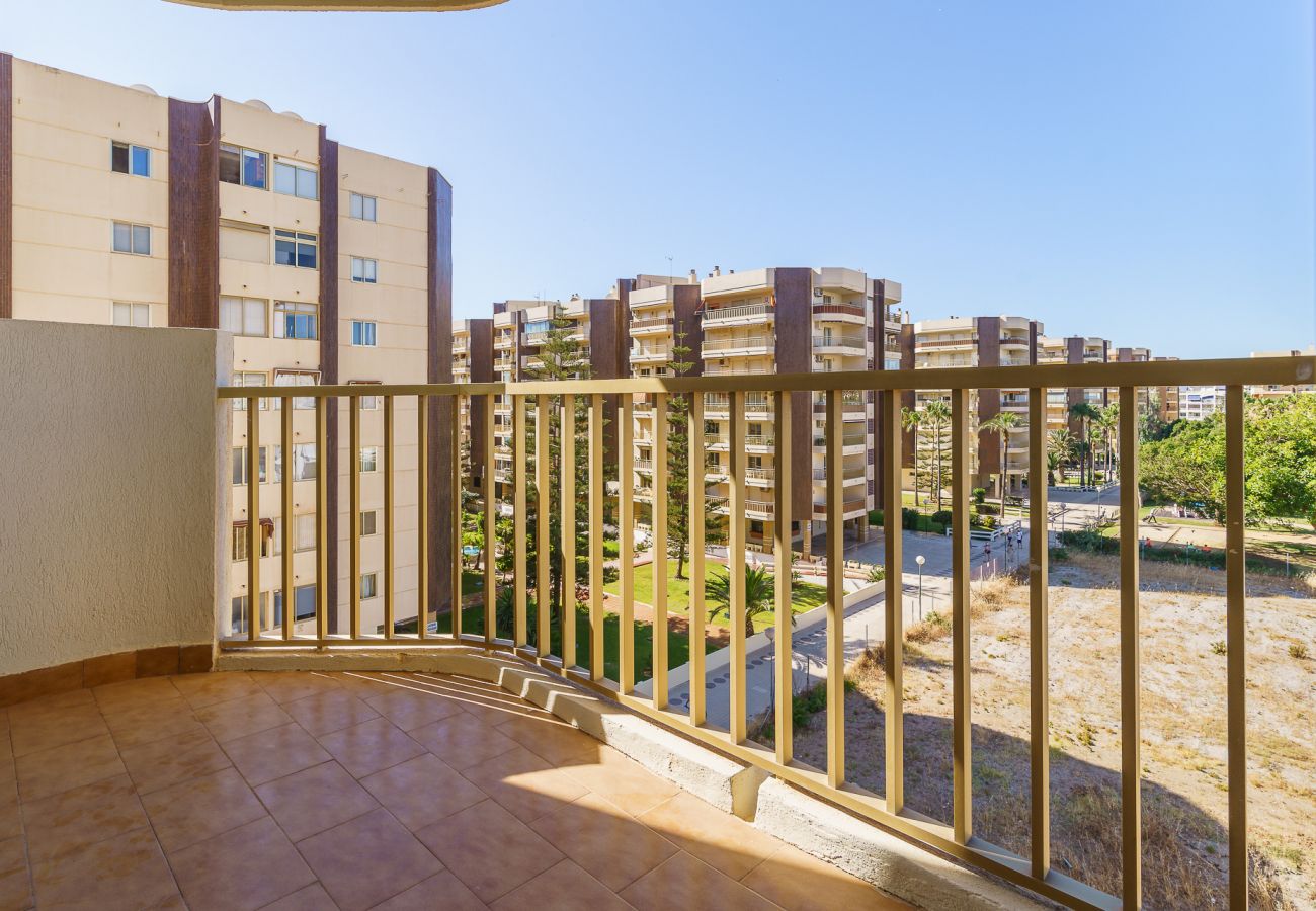 Apartamento en Fuengirola - MalagaSuite Living Coast Fuengirola