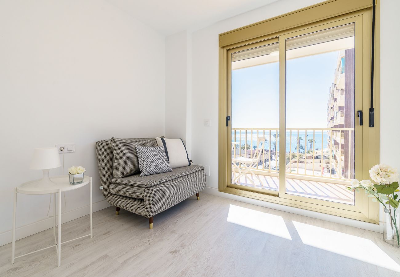 Apartamento en Fuengirola - MalagaSuite Living Coast Fuengirola