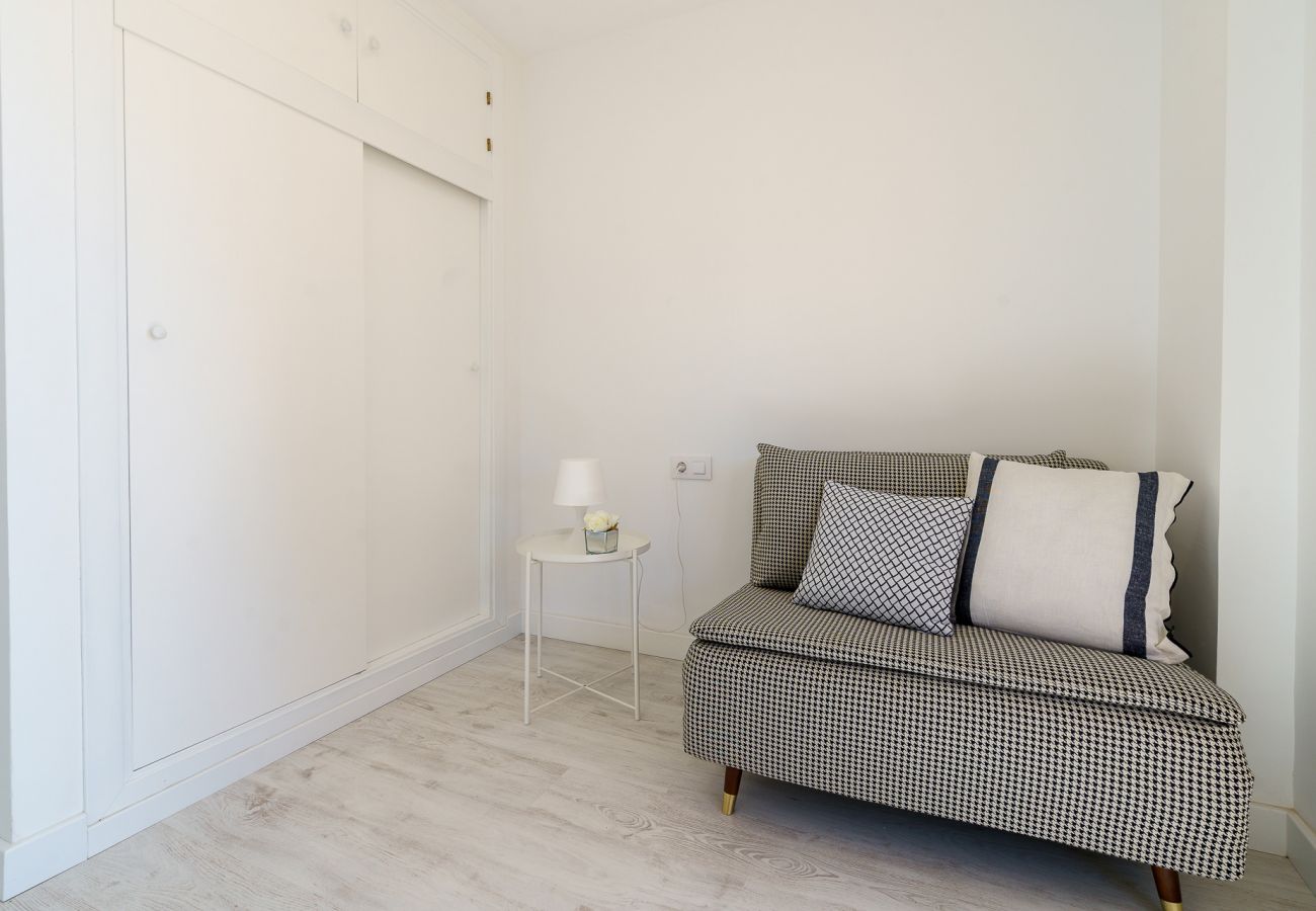 Apartamento en Fuengirola - MalagaSuite Living Coast Fuengirola