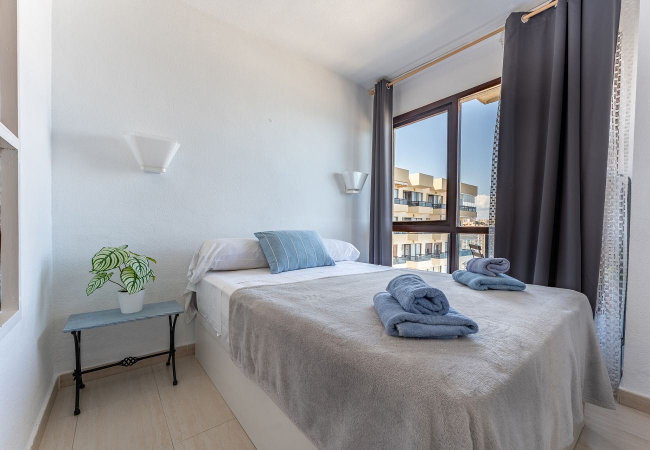 Apartamento en Benalmádena - MalagaSuite Aloha Playa